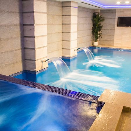 Xenon Hotel & Spa Belgrade Exterior photo
