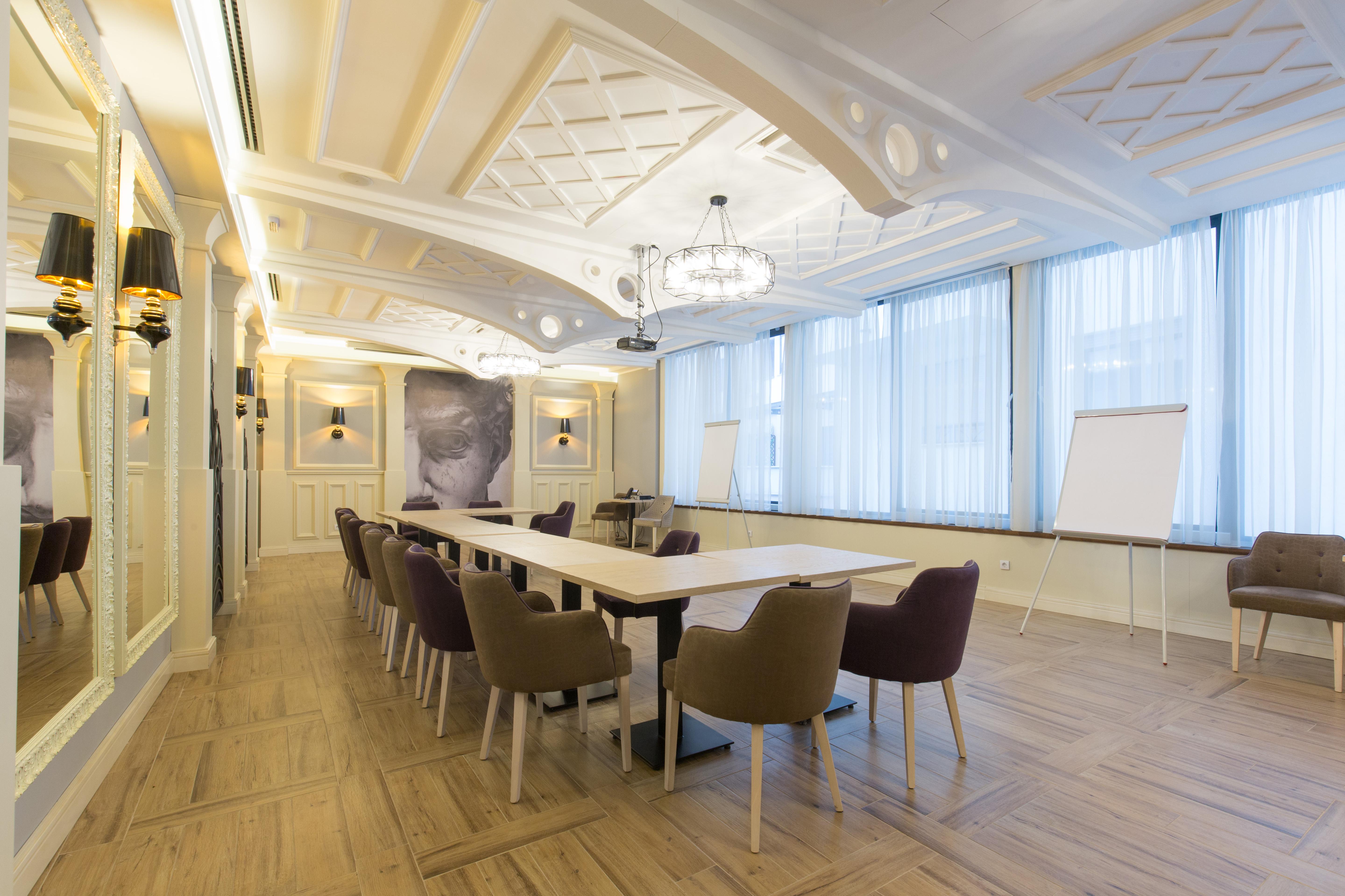 Xenon Hotel & Spa Belgrade Exterior photo