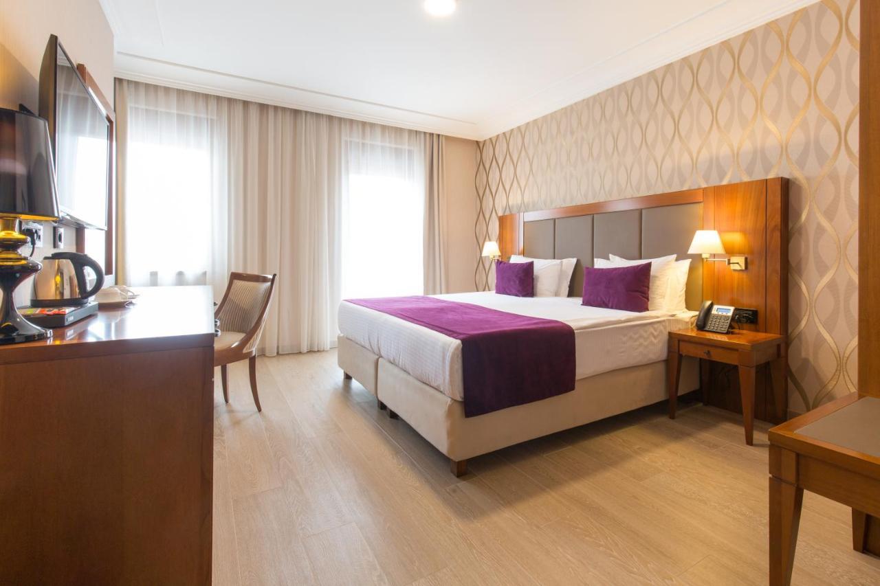 Xenon Hotel & Spa Belgrade Exterior photo