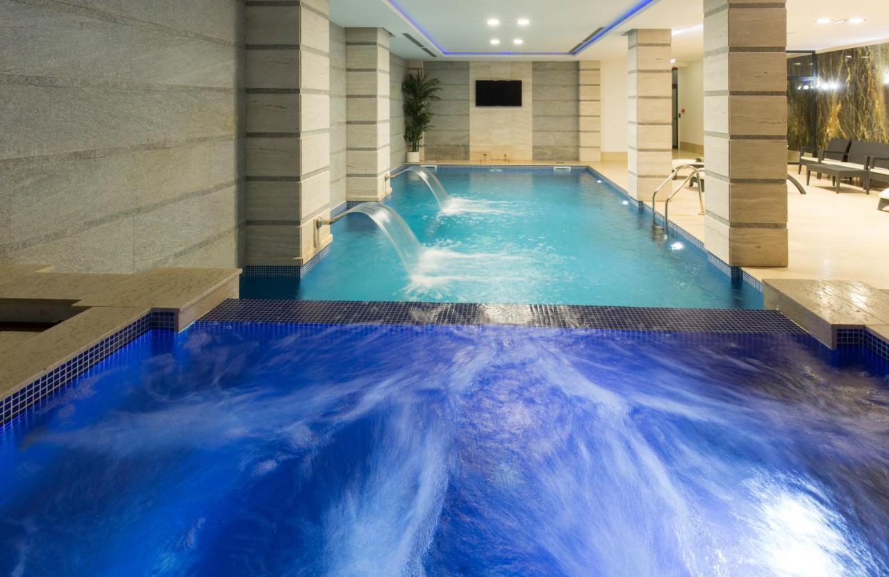 Xenon Hotel & Spa Belgrade Exterior photo