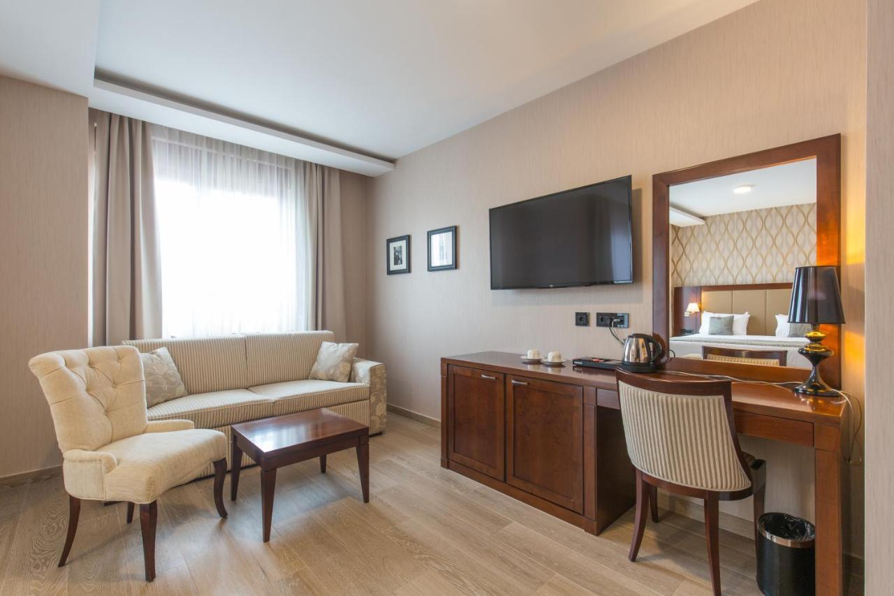Xenon Hotel & Spa Belgrade Exterior photo