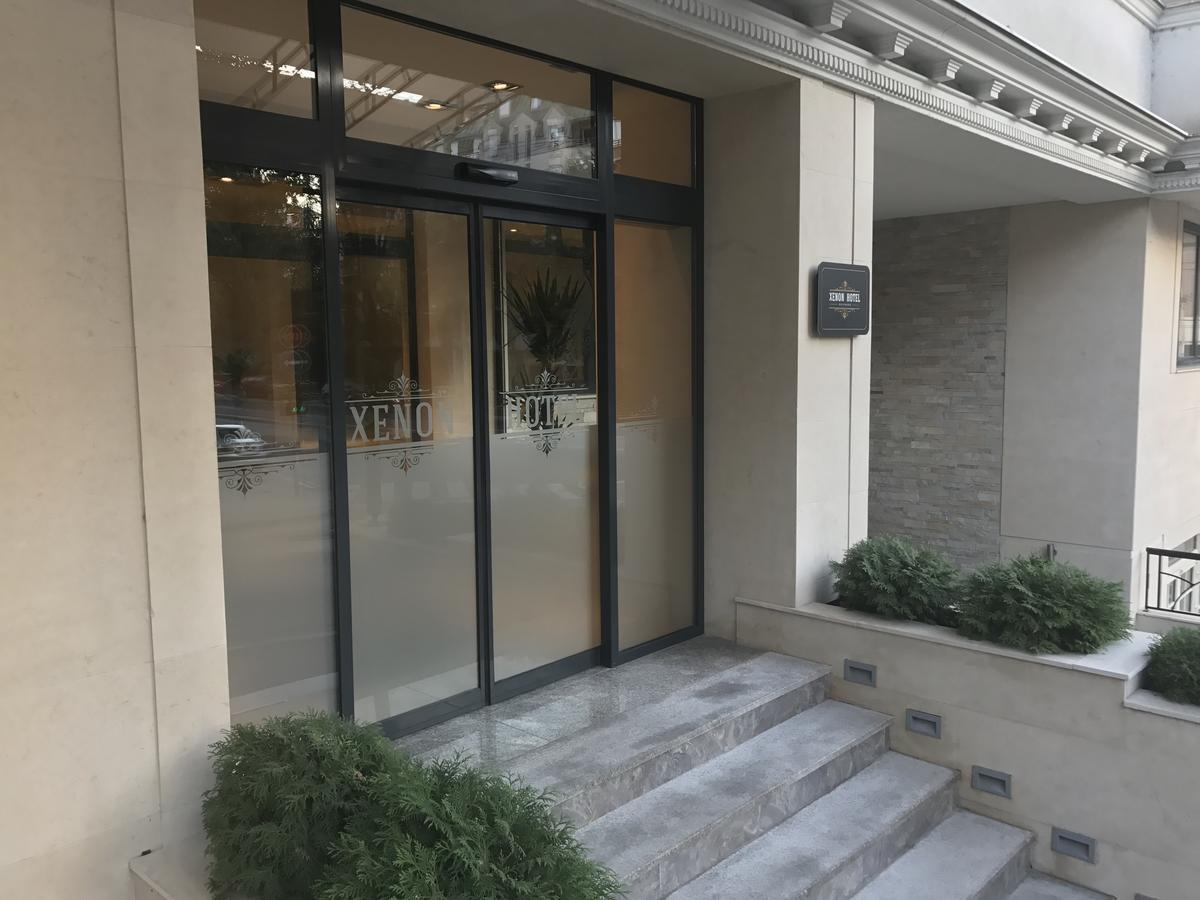 Xenon Hotel & Spa Belgrade Exterior photo